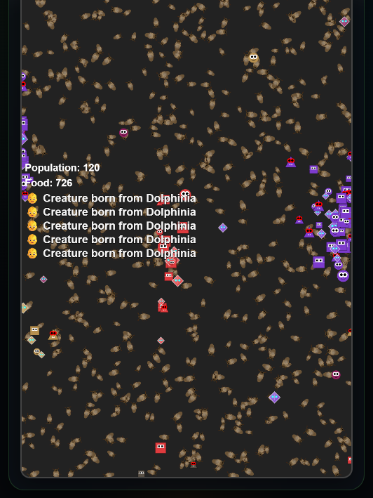 WorldSimulation - 6