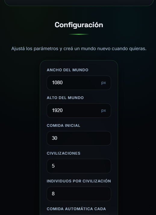 WorldSimulation - 3