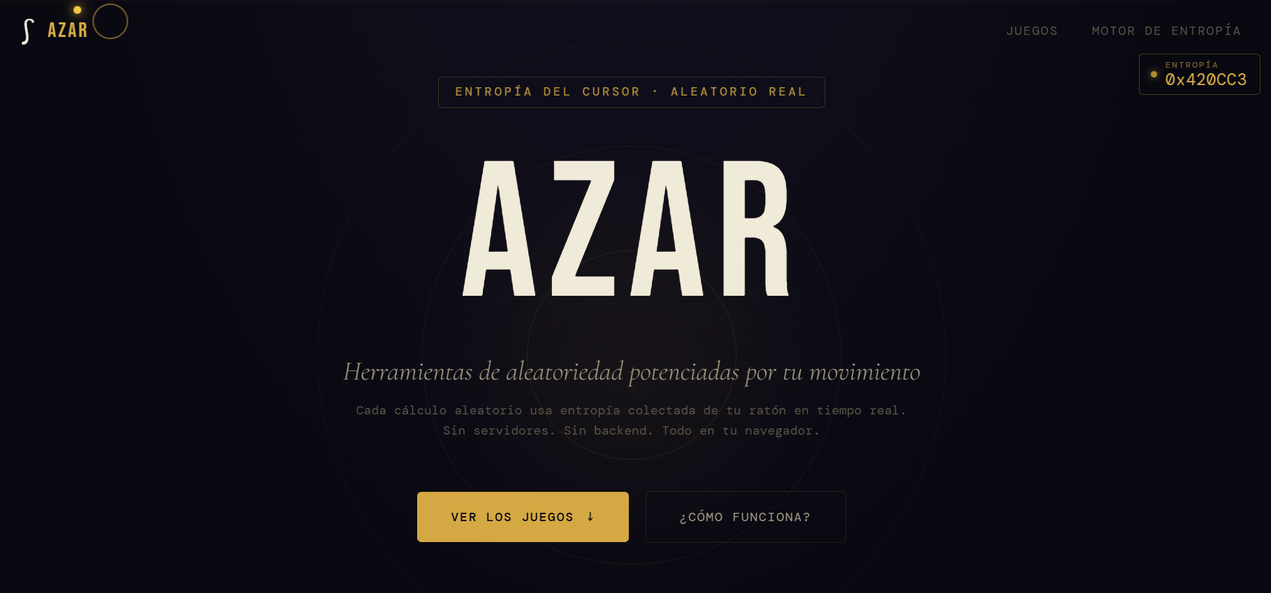 Azar Site